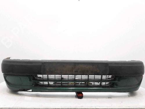 Used Front bumper CITROËN SAXO (S0, S1) 1.1 X, SX (60 hp) 25167786