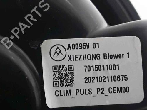 Heater blower motor PEUGEOT 2008 II (UD_, US_, UY_, UJ_, UR_, UC_) 1.2 PureTech 130 (USHNS, URHNS) | BP25185157M62 
