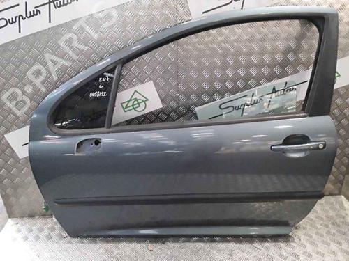 Used Left front door PEUGEOT 207 (WA_, WC_) [2006-2015]  25766562