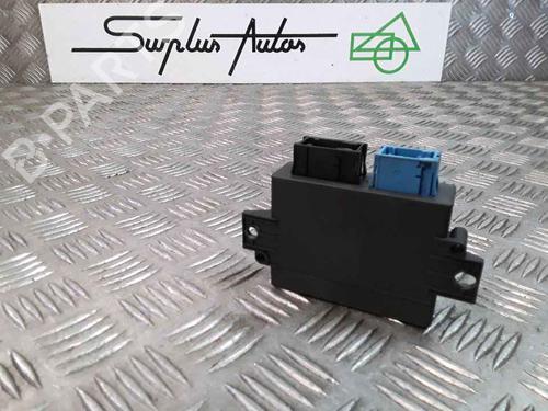 Electronic module PEUGEOT 3008 I MPV (0U_) 1.6 HDi | BP25176010M83