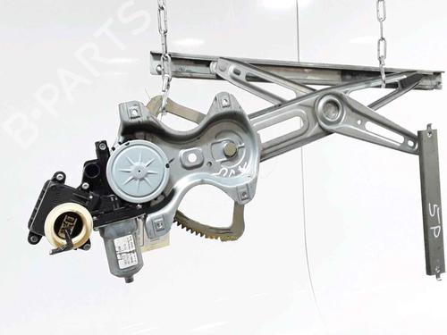 Front left window mechanism TOYOTA YARIS (_P9_) 1.4 D-4D (NLP90_, NLP90R) | BP25185695C22 