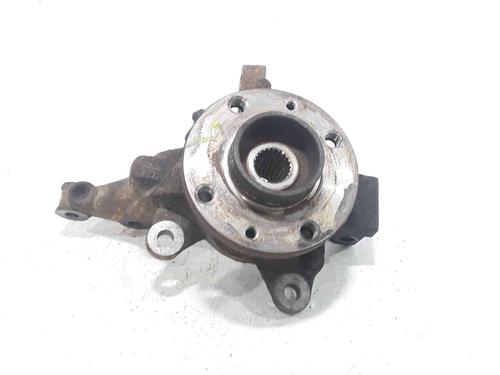 Left front steering knuckle DACIA SANDERO II 1.5 dCi | BP25197147M25 