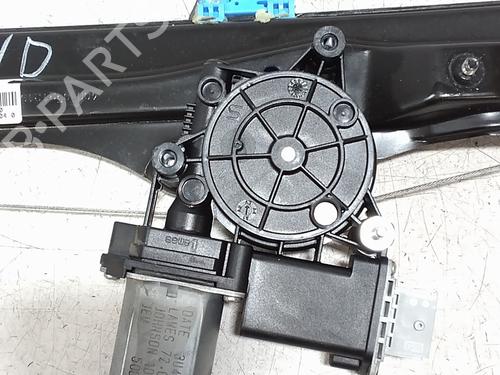 Front right window mechanism FIAT DOBLO Cargo (263_) | BP32510541C23