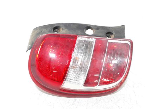 Used Left taillight NISSAN MICRA IV (K13K, K13KK) 1.2 (80 hp) 25187578