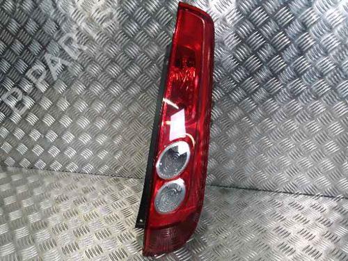 Used Right taillight FORD FIESTA V (JH_, JD_) 1.6 TDCi (90 hp) 25192974