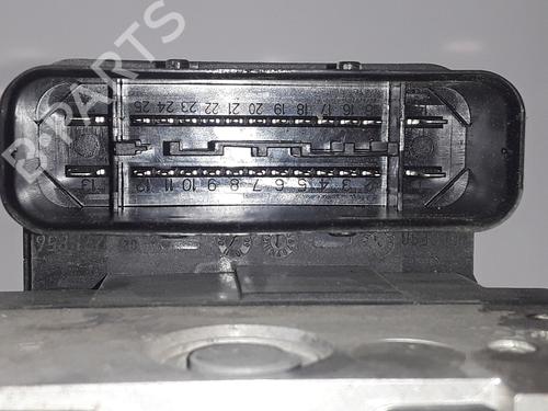 ABS pump RENAULT MEGANE III Hatchback (BZ0/1_, B3_) 1.5 dCi | BP26402466M43 
