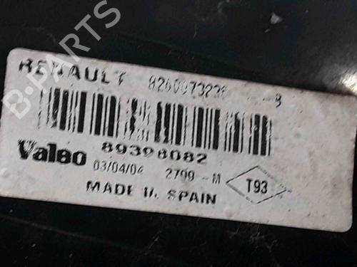 Left taillight RENAULT MEGANE II (BM0/1_, CM0/1_) 1.6 16V (BM0C, CM0C) | BP25187698C34 