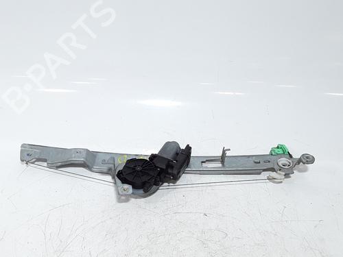 Lève-vitre avant droit RENAULT SCÉNIC II (JM0/1_) 1.5 dCi (JM1E, JM16) (106 hp) 28527181