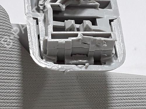 Right sun visor SEAT IBIZA V (KJ1, KJG) 1.0 TSI | BP33006647I2 - Image 2