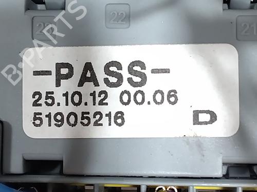 Fuse box CITROËN NEMO MPV 1.3 HDi 75 | BP36366271E1 - Image 3