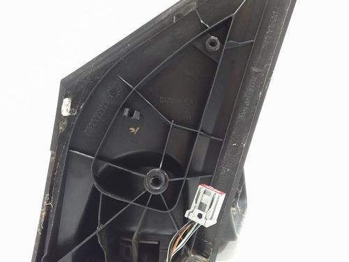 Right mirror FORD FIESTA V (JH_, JD_)  | BP26402473C27 