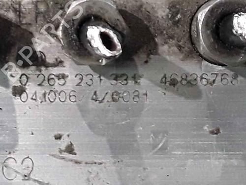 ABS pump FIAT PUNTO (188_) 1.2 60 (188.030, .050, .130, .150, .230, .250) | BP25165778M43