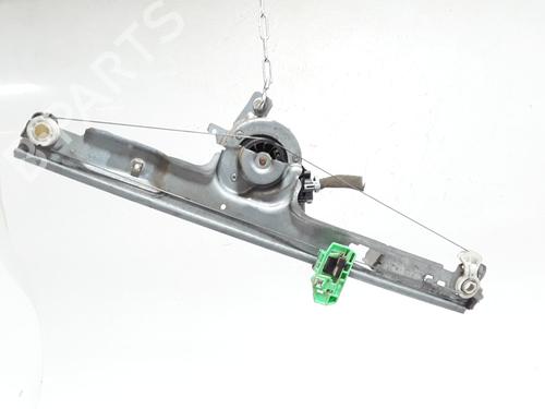 Front right window mechanism RENAULT SCÉNIC II (JM0/1_) 1.4 (JM0B, JM0H, JM1A) | BP26451310C23 