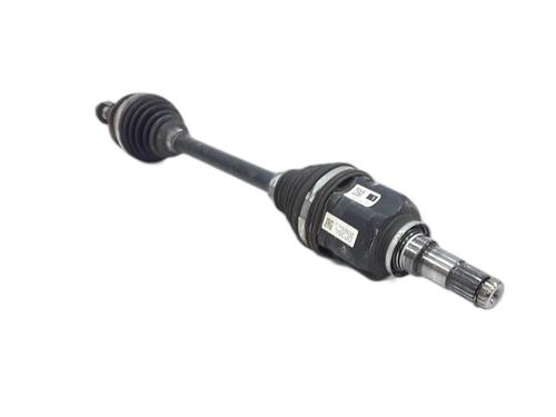 Left front driveshaft TOYOTA URBAN CRUISER (_P1_) 1.4 D-4D (NLP110_, NLP110R) | BP29871553M38