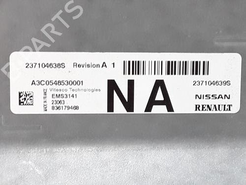 Electronic module DACIA SANDERO III 1.0 TCe 90 | BP39230195M83 - Image 2