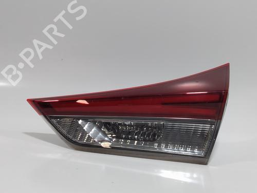 Used Right tailgate light Right tailgate light TOYOTA AURIS (_E18_) 1.8 Hybrid (ZWE186_, ZWE186R) (136 hp) 33892231 33892231
