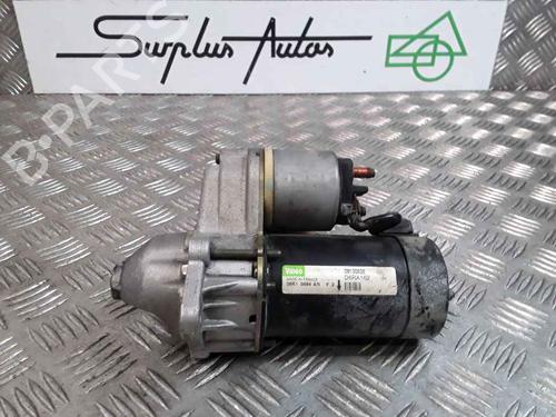Used Starter OPEL CORSA C (X01) 1.2 (F08, F68) (75 hp) 25178269