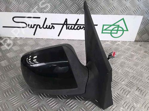 Right mirror FORD FUSION (JU_) 1.6 TDCi | BP25192130C27 