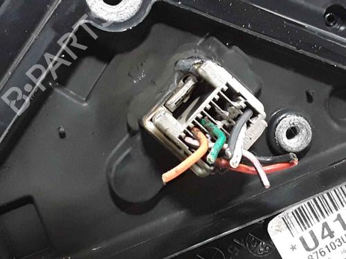 Left mirror KIA SPORTAGE III (SL) 1.7 CRDi | BP25186897C26 