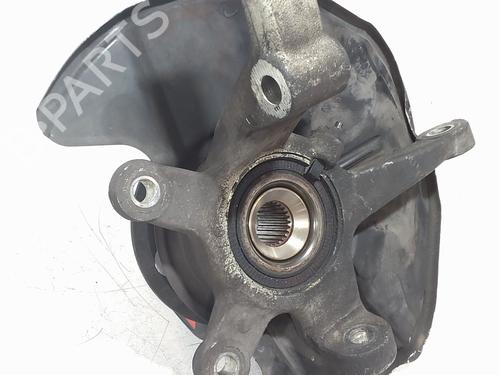 Left front steering knuckle MERCEDES-BENZ B-CLASS Sports Tourer (W245) B 180 CDI (245.207) | BP29843835M25