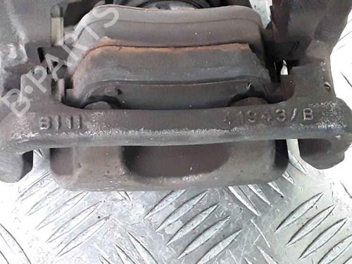 Right rear brake caliper MERCEDES-BENZ CLA Coupe (C117) CLA 180 CDI / d (117.312) | BP25163128M106 