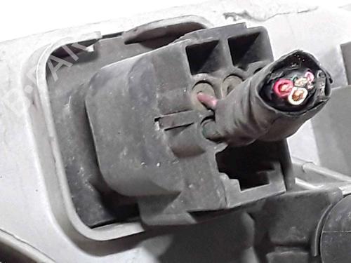 Left headlight HYUNDAI SANTA FÉ I (SM) 2.0 CRDi 4x4 | BP25181983C28 