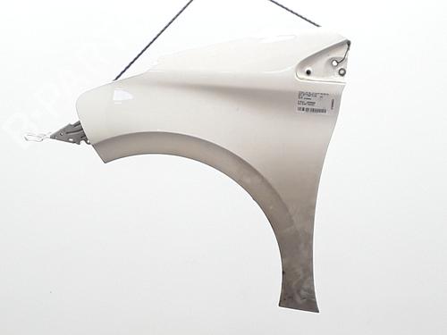 Aile avant gauche Aile avant gauche PEUGEOT 208 I (CA_, CC_) 1.6 HDi / BlueHDi 75 (75 hp) 33917665 33917665