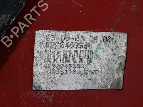 Right taillight RENAULT CLIO III (BR0/1, CR0/1) 1.5 dCi (BR17, CR17) | BP25193361C35 