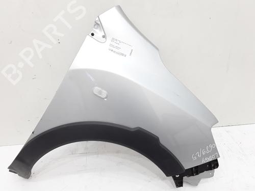 Used Right front fenders DACIA LODGY (JS_) 1.5 Blue dCi 115 (JSJT) (116 hp) 27811698