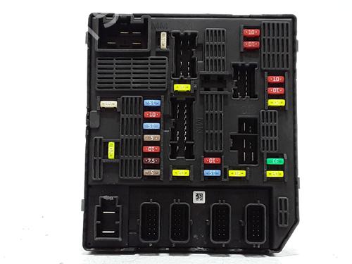 Fuse box RENAULT SCÉNIC III (JZ0/1_) 1.9 dCi (JZ0J, JZ1J, JZ1K, JZ1S) | BP29600170E1