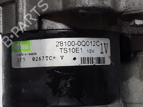 Starter TOYOTA AYGO (_B1_) 1.0 (KGB10_, KGB10R) | BP33307329M8 - Image 2