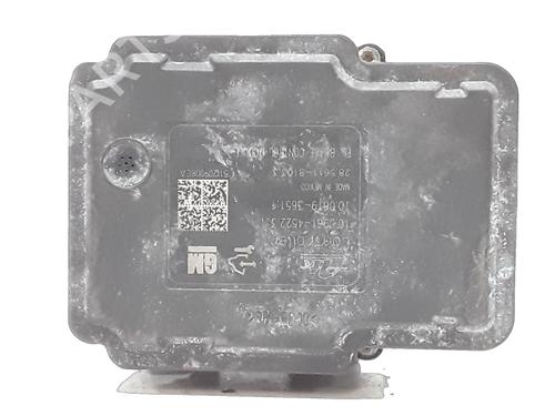ABS pump OPEL ASTRA J (P10) 2.0 CDTI (68) | BP33750778M43 - Image 4