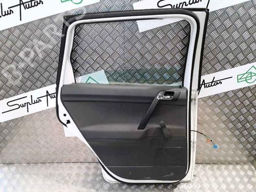 Left rear door VW POLO (9N_, 9A_) 1.4 TDI | BP25188322C4 