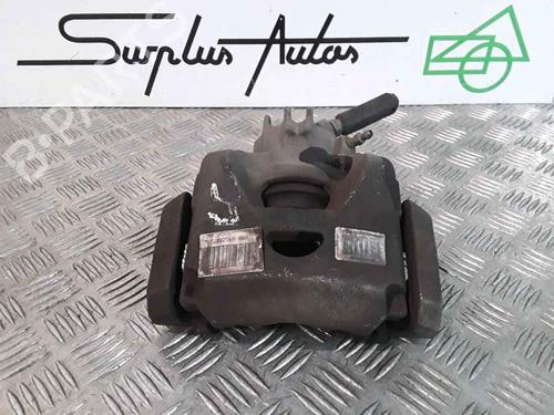 Used Left front brake caliper CITROËN C4 Picasso I MPV (UD_) 1.6 HDi 110 (112 hp) 25164140