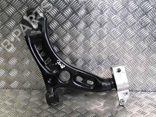 Used Right front suspension arm SEAT LEON (1P1) 1.6 TDI (105 hp) 25198478