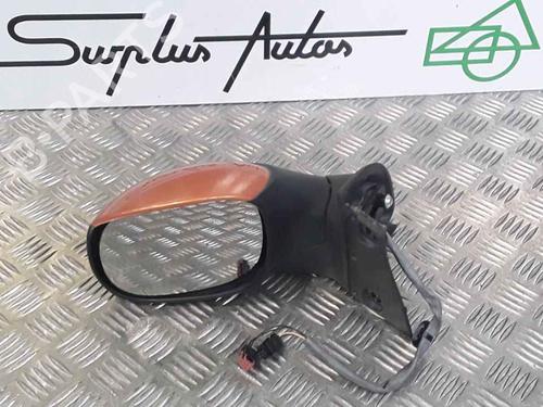Used Left mirror PEUGEOT 1007 (KM_) 1.4 HDi (68 hp) 25765456