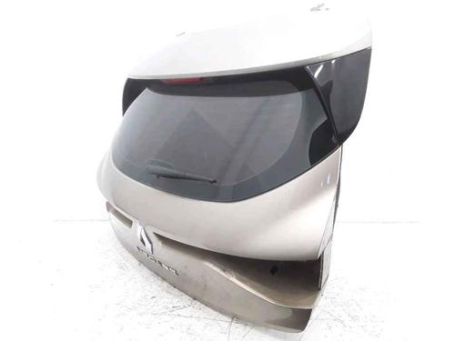 Tailgate RENAULT MEGANE IV Hatchback (B9A/M/N_) 1.2 TCe 130 (B9MR) | BP25168675C6 