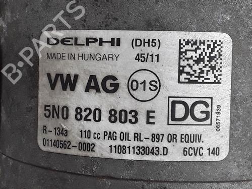 AC compressor SEAT IBIZA IV (6J5, 6P1) 1.6 TDI | BP30978492M34