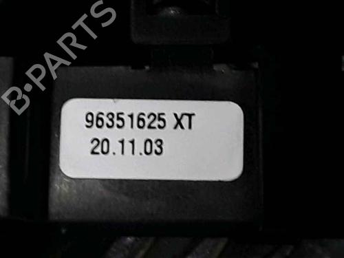 Right front window switch PEUGEOT 307 (3A/C) 1.6 16V | BP25190974I26 