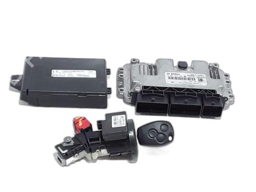 Used Electronic module RENAULT TWINGO III (BCM_, BCA_) 1.0 SCe 70 (71 hp) 29871522