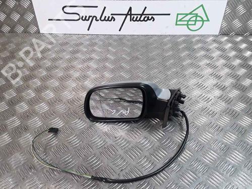 Used Left mirror PEUGEOT 307 (3A/C) 1.6 16V (109 hp) 25186960