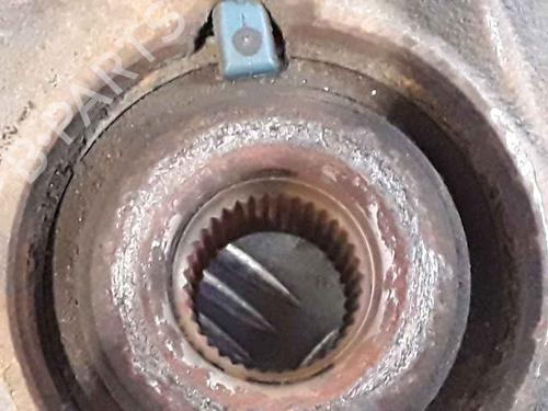 Left front steering knuckle FORD C-MAX (DM2) 1.6 TDCi | BP25196406M25 