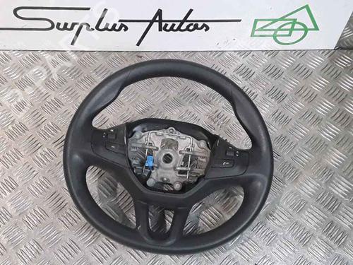 Volant PEUGEOT 208 I (CA_, CC_) 1.0 VTi (68 hp) 25175181