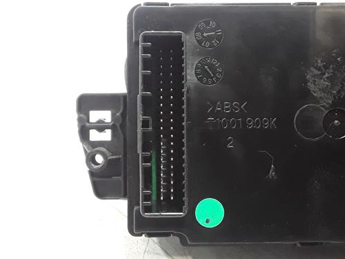 Climate control RENAULT MEGANE III Hatchback (BZ0/1_, B3_) 1.5 dCi (BZ0C) | BP30824367I5