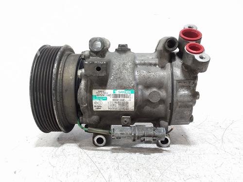 Used AC compressor RENAULT CLIO III (BR0/1, CR0/1) 1.2 16V (BR02, BR0J, BR11, CR02, CR0J, CR11) (75 hp) 32307566