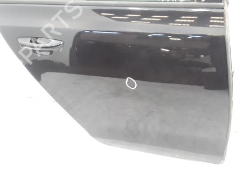 Right rear door VW GOLF VI (5K1) 2.0 TDI | BP29045285C5