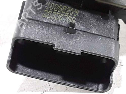 Front wipers mechanism PEUGEOT PARTNER Tepee 1.6 HDi 90 | BP25202297C83 