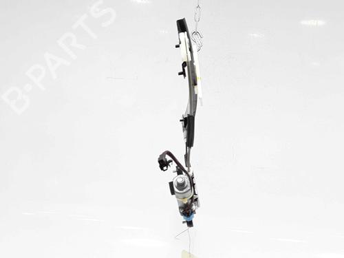 Used Front right window mechanism CHEVROLET SPARK (M300) 1.0 (68 hp) 25191206