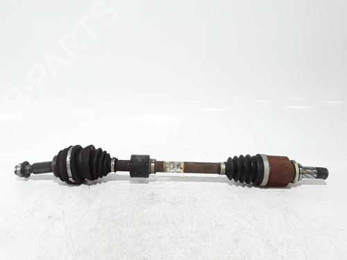 Used Left front driveshaft RENAULT CLIO IV (BH_) 1.2 16V (73 hp) 28572300