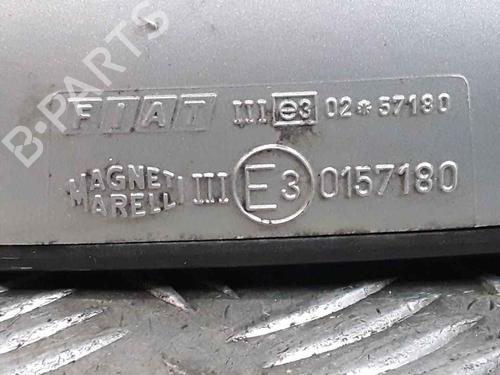 Right mirror FIAT PUNTO (188_) 1.2 60 (188.030, .050, .130, .150, .230, .250) | BP25192587C27 
